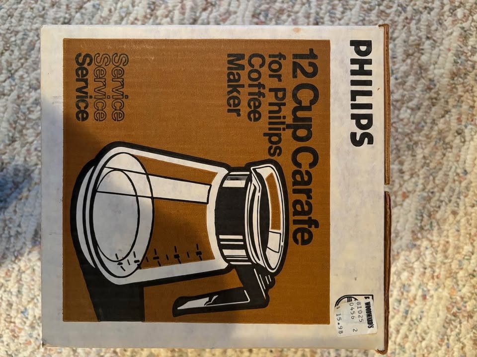 Phillips 12 Cup Carafe - photo 2