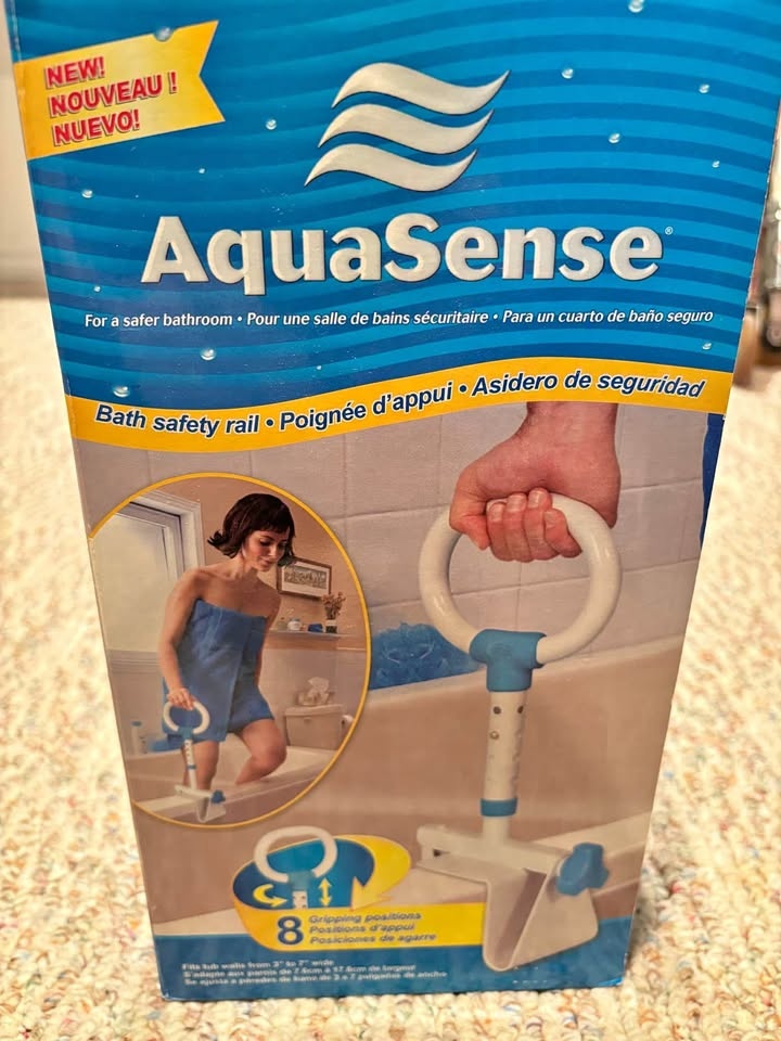 Bath Safety Rail