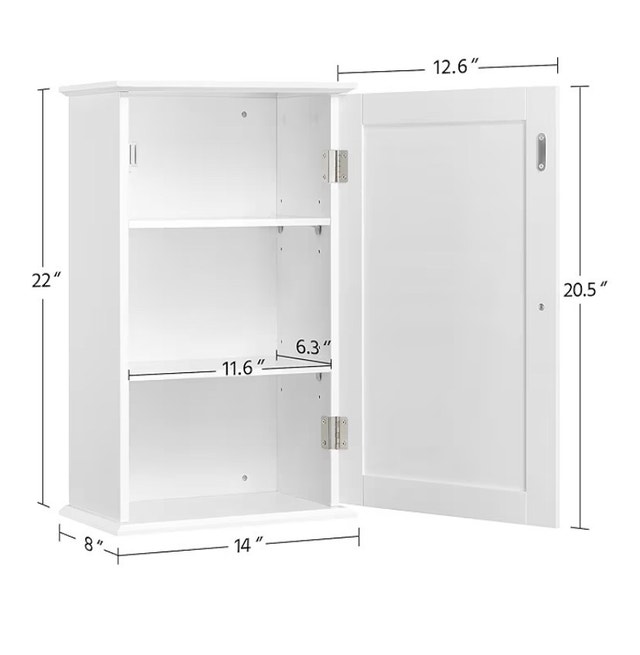 Medicine Cabinet / Storage Cabinet