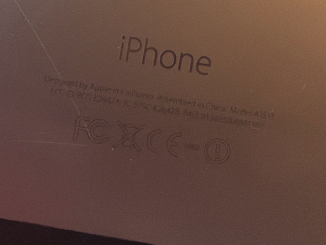 MacBook Air 13” & iPhone 5 - photo 2
