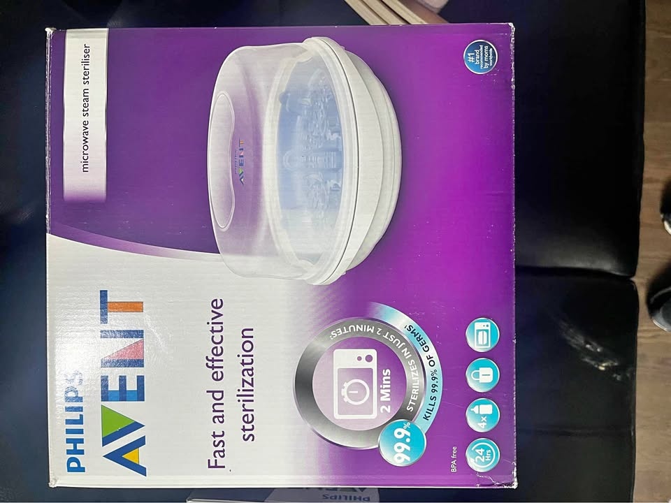 Microwave sterilizer