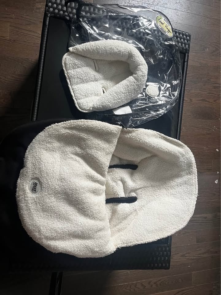 Car seat cover - photo 2