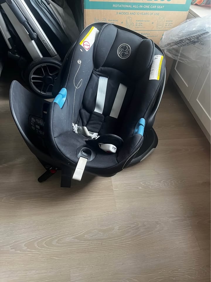 Cybex Anton G swivel - photo 2