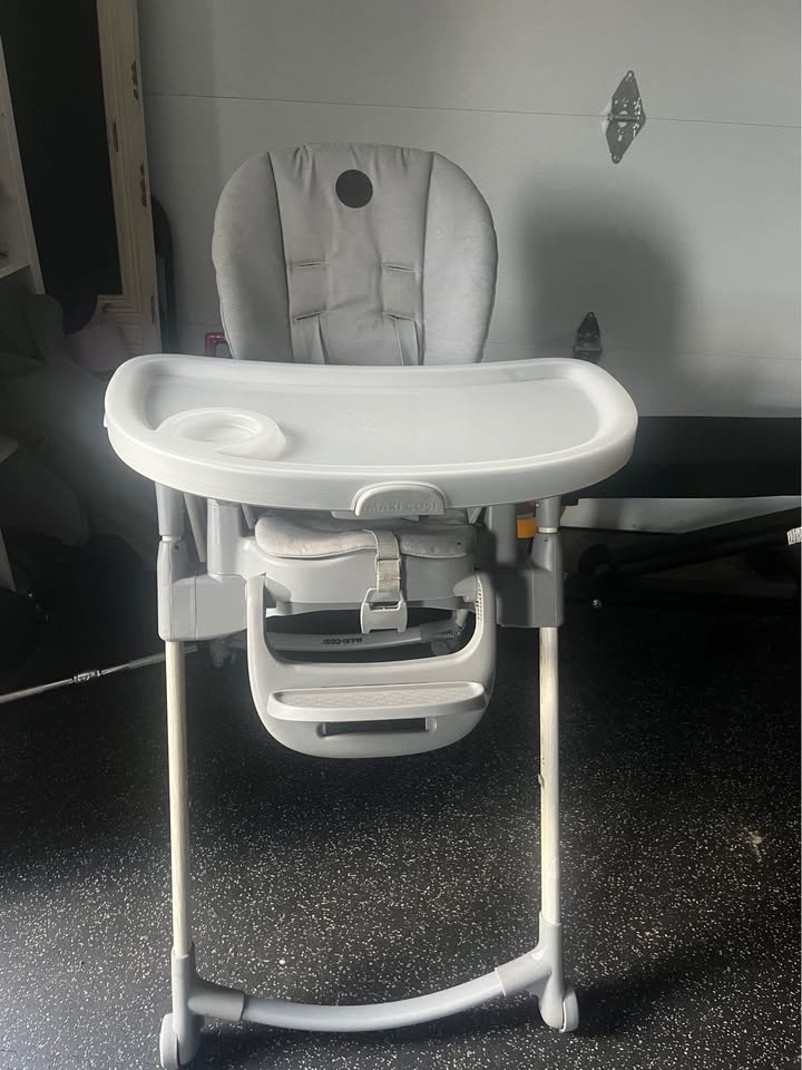 High chair maxi cosi - photo 2