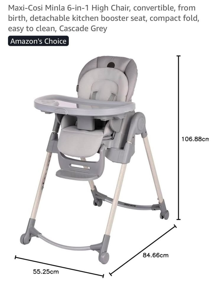High chair maxi cosi - photo 3