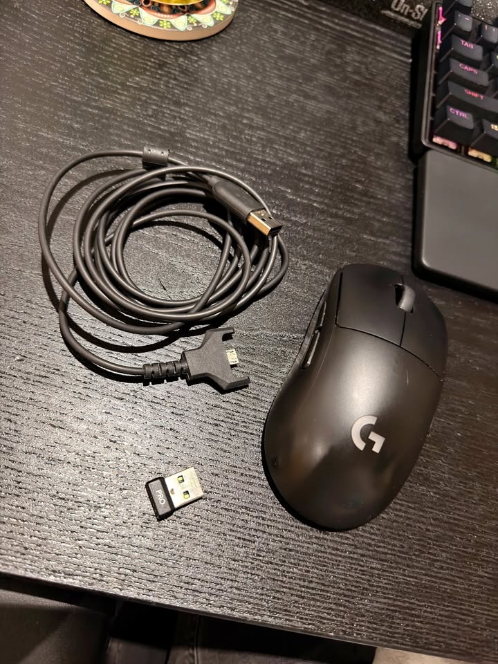 Logitech G Pro Wireless Gaming Mouse