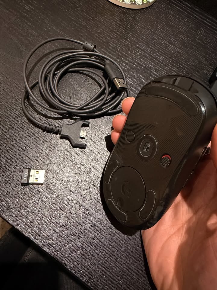 Logitech G Pro Wireless Gaming Mouse - photo 2