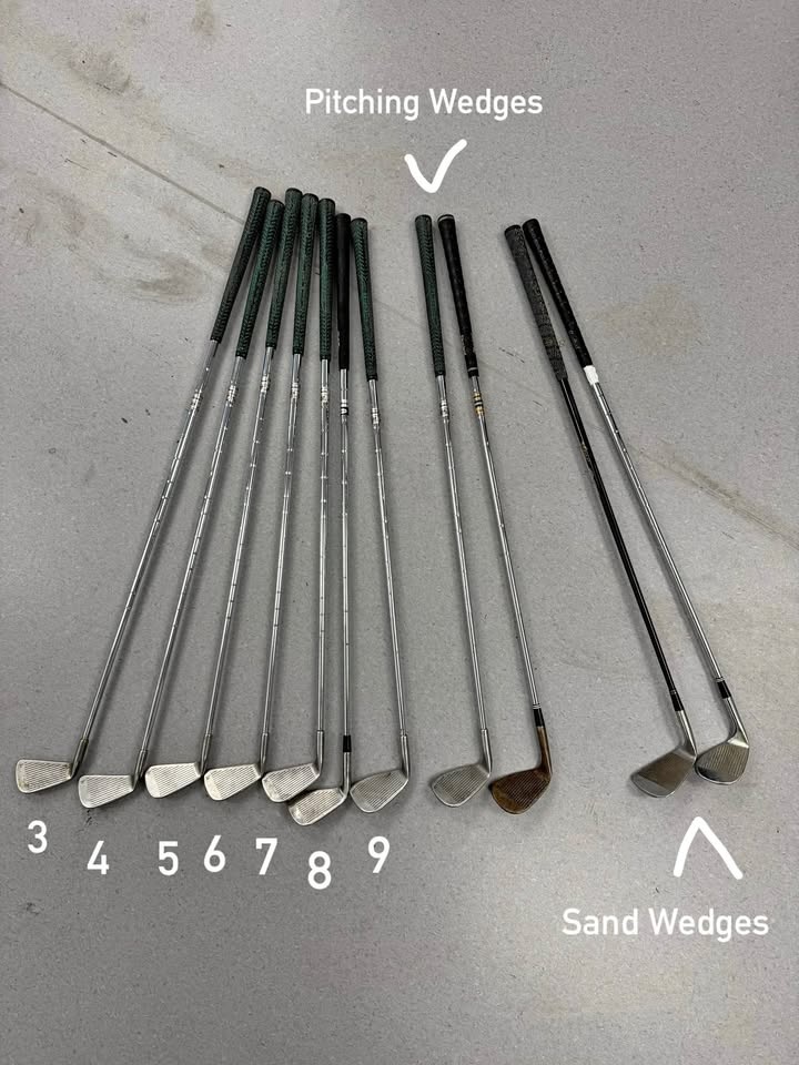 Men's Swing Write Golf Clubs