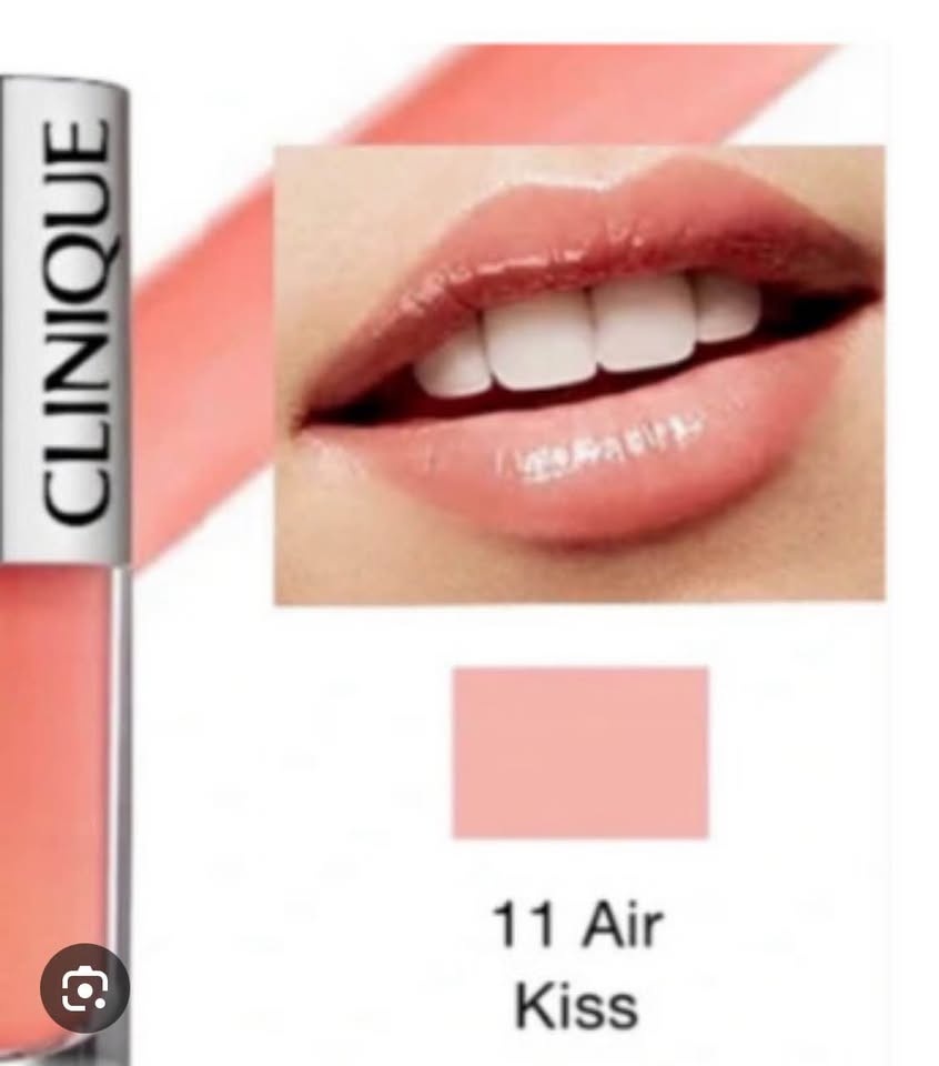NEW - Clinique Pop Splash Lip Gloss (Air Kiss) - photo 2