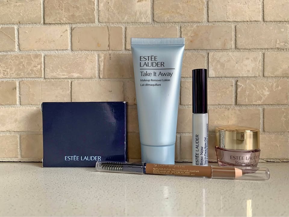 Estée Lauder Travel Minis for Eyes