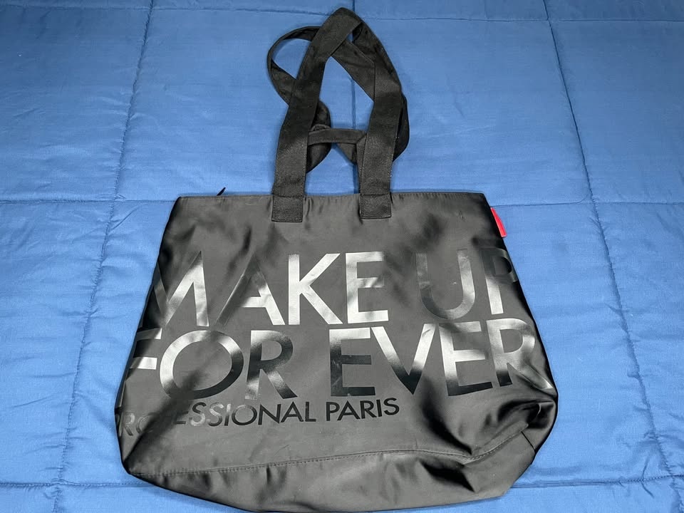 Make Up For Ever Professional Paris Tote Bag - photo 2
