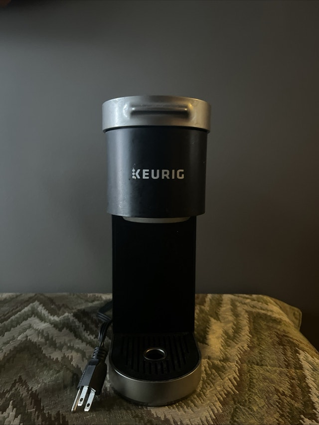 High-Performing Open Box Keurig K-Mini