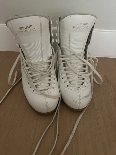 Graf Figure Skates - photo 2