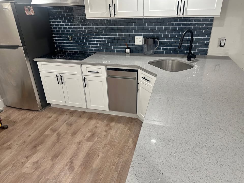 Kitchen Cabinets and Cooktop for Sale