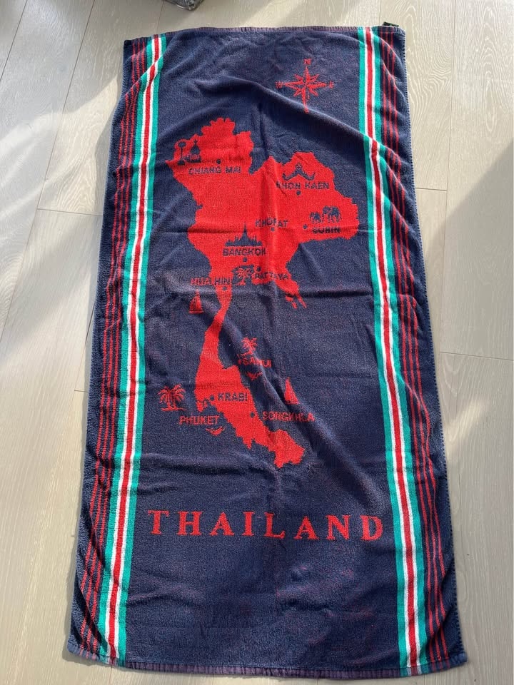 Two Beach Towels from Thailand - photo 2