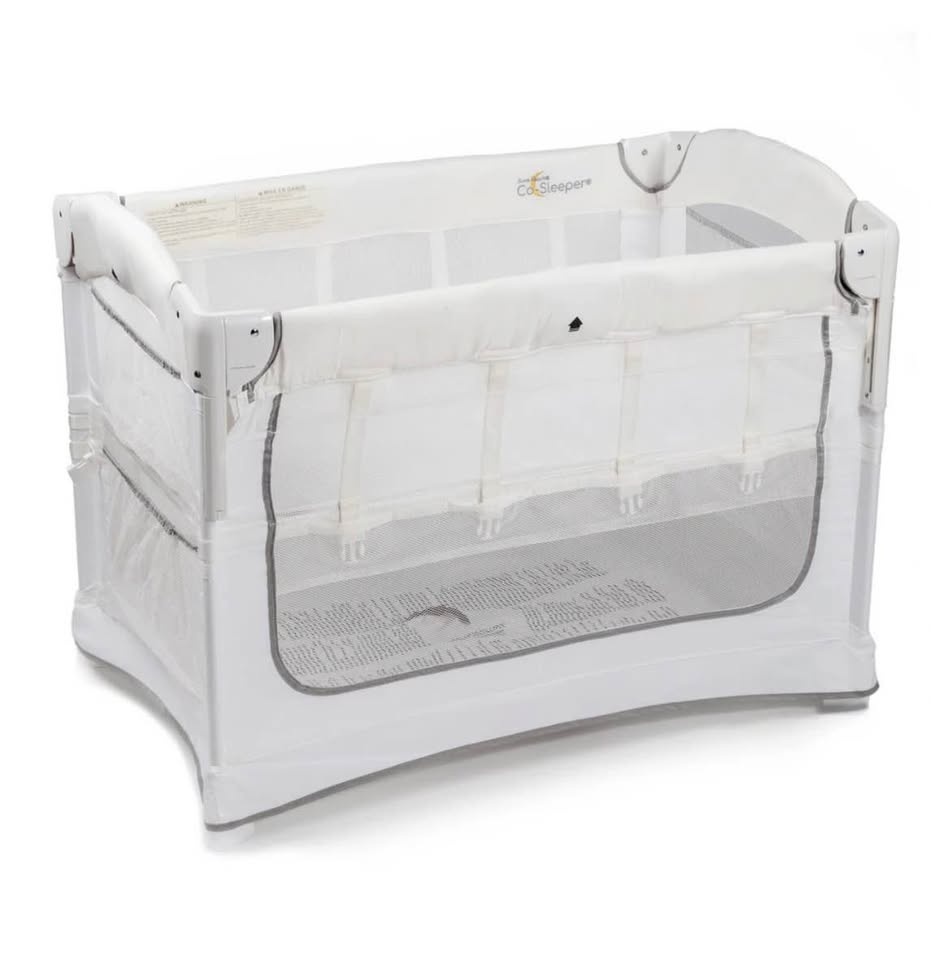 Basinet - Arm’s Reach Ideal Ezee™ 3 in 1 CO-SLEEPER® Bassinet
