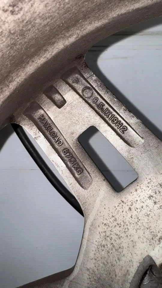 19 inch rims wheels 5x112 Mercedes German cars image indicator(2)