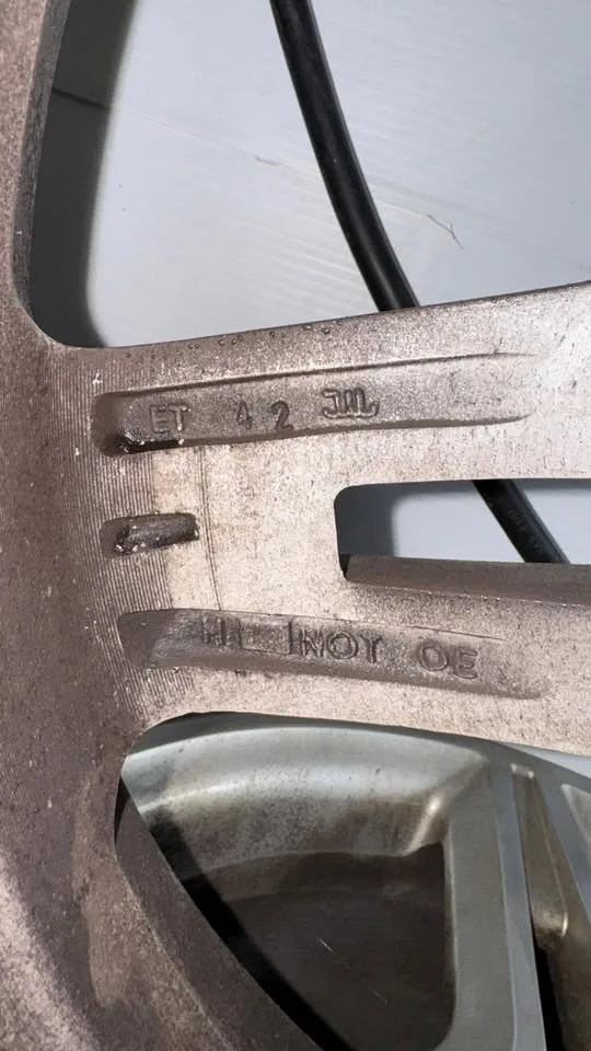 19 inch rims wheels 5x112 Mercedes German cars image indicator(3)