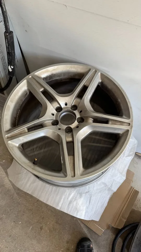 19 inch rims wheels 5x112 Mercedes German cars image indicator(5)