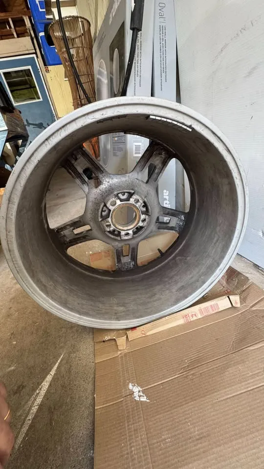 19 inch rims wheels 5x112 Mercedes German cars image indicator(7)