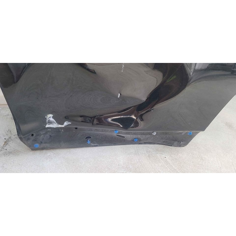 2013 Toyota Highlander SE Black Passenger Door - photo 3