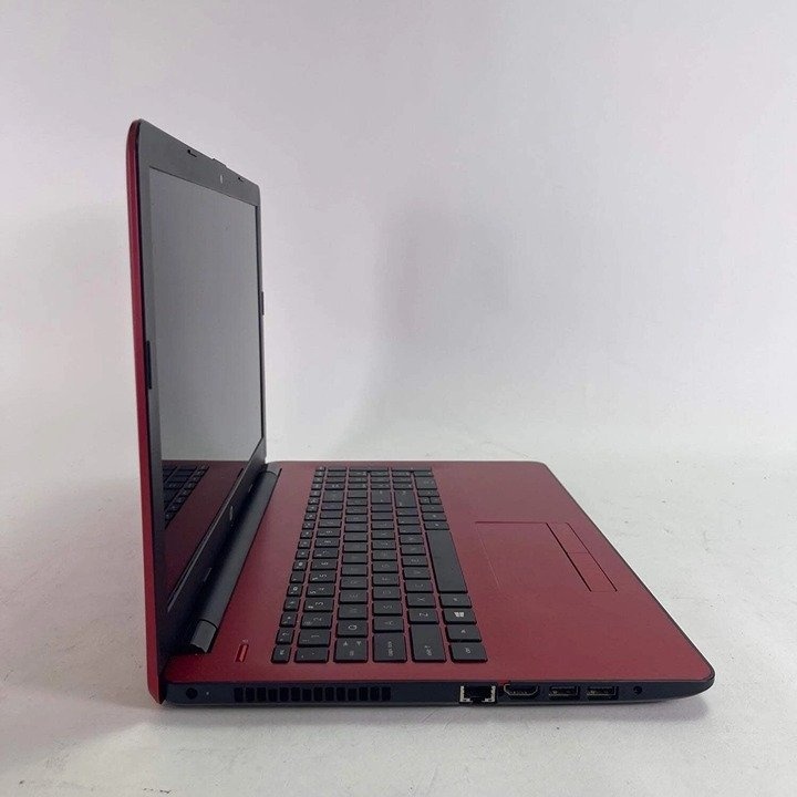 RED HP 15-BS134WM Laptop 15.6" Pentium 4417U 4GB RAM 500GB HDD - photo 4