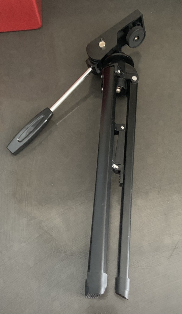 Mini tripod guc - photo 4