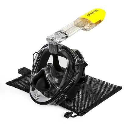Recreational Swim and Dive Full Face Mask - photo 2