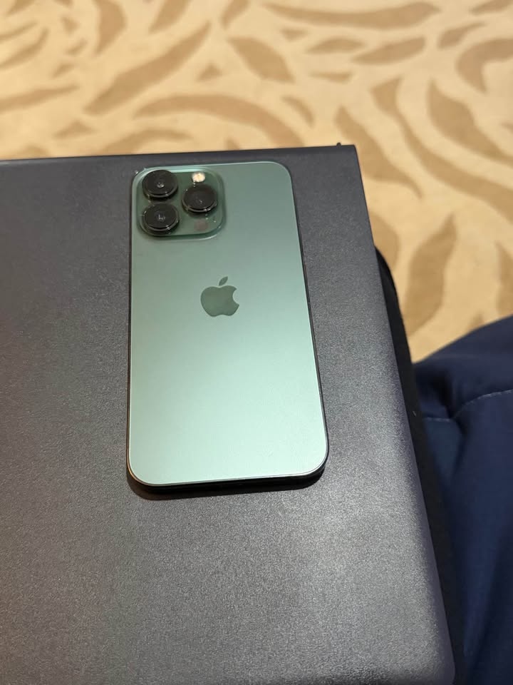 iPhone 13 Pro – 256GB (Alpine Green) - photo 2