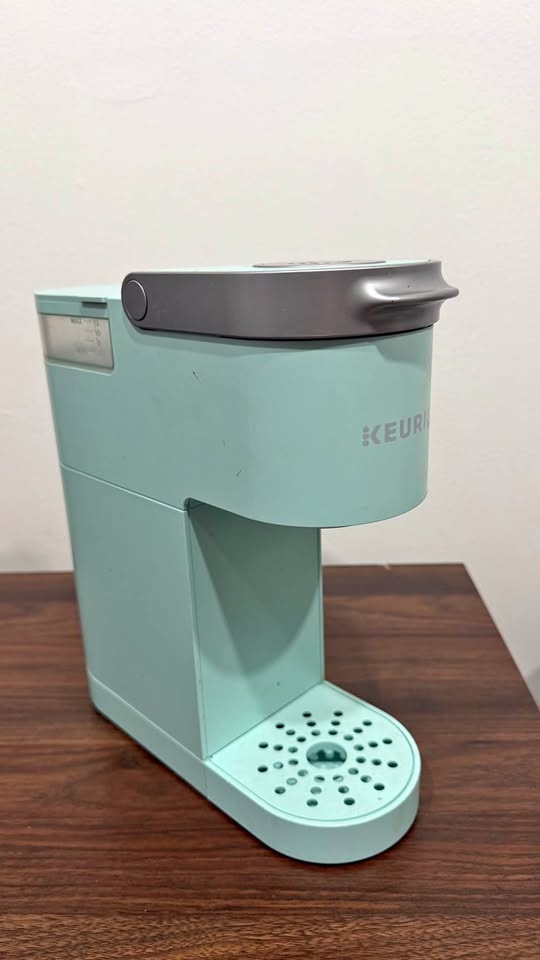 Teal Keurig