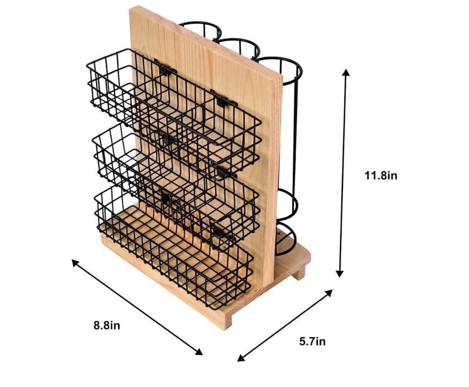 Kcup Organizer