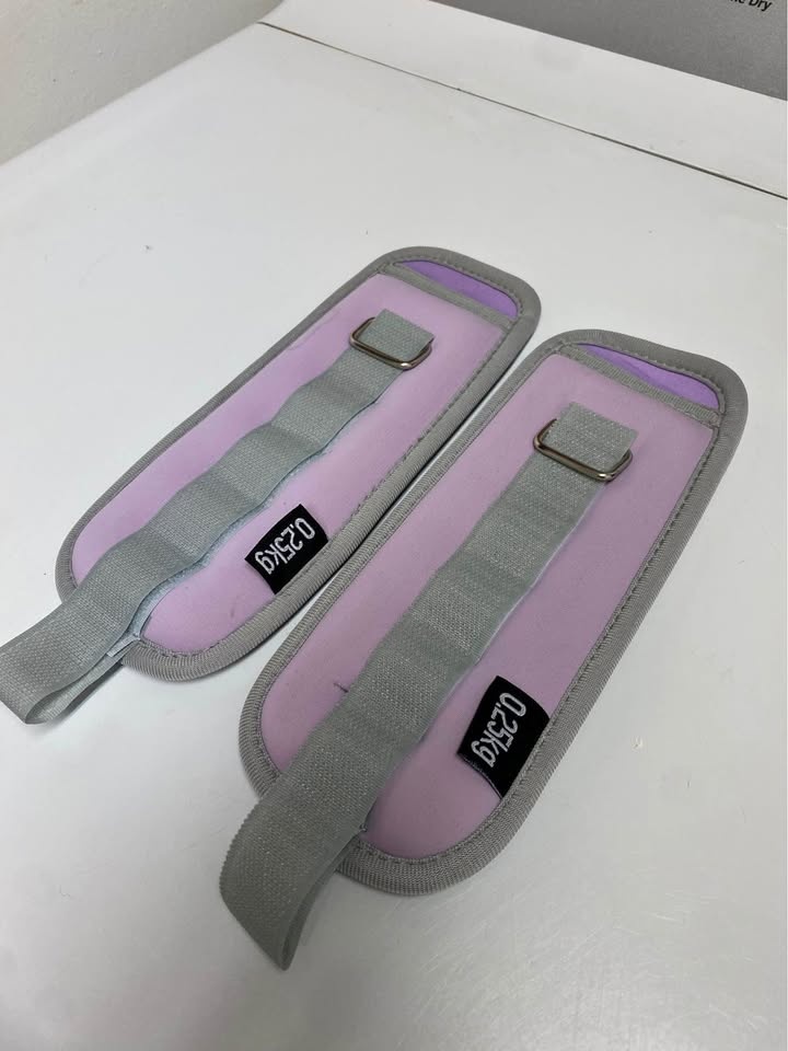 Ankle weights