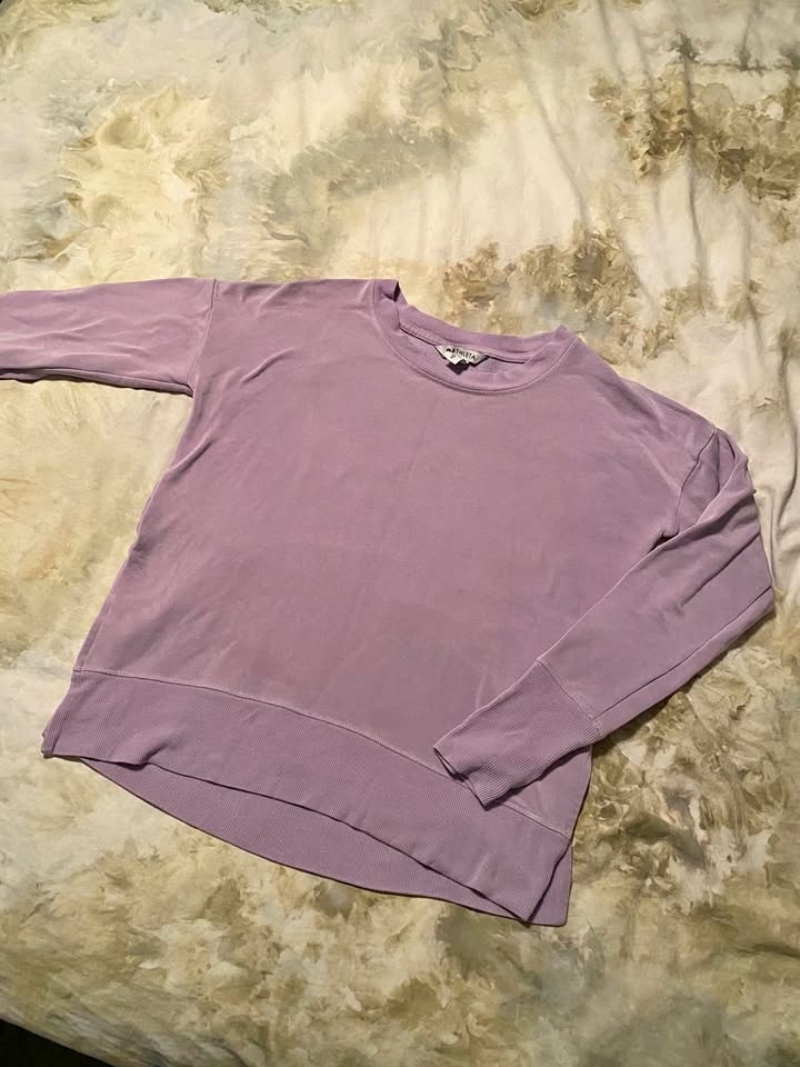 ATHLETA Longsleeve Shirt