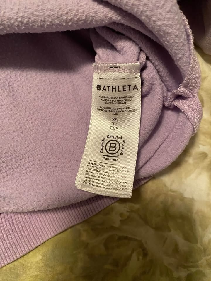 ATHLETA Longsleeve Shirt - photo 3