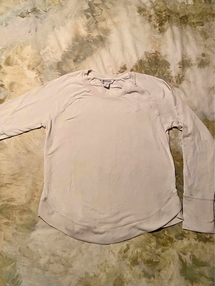 ATHLETA Longsleeve Shirt - Size Small
