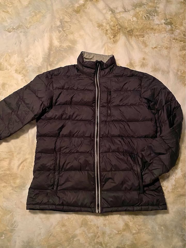 Puffer Down Jacket