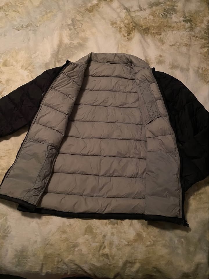 Puffer Down Jacket - photo 3