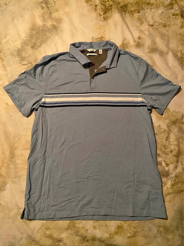 CALVIN KLEIN Polo Shirt