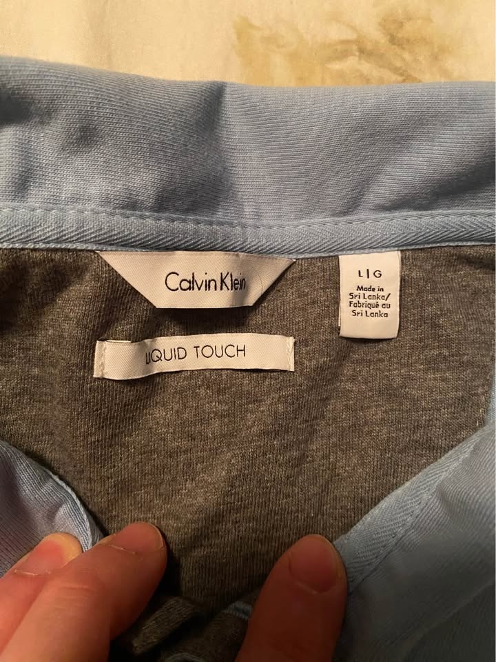 CALVIN KLEIN Polo Shirt - photo 2