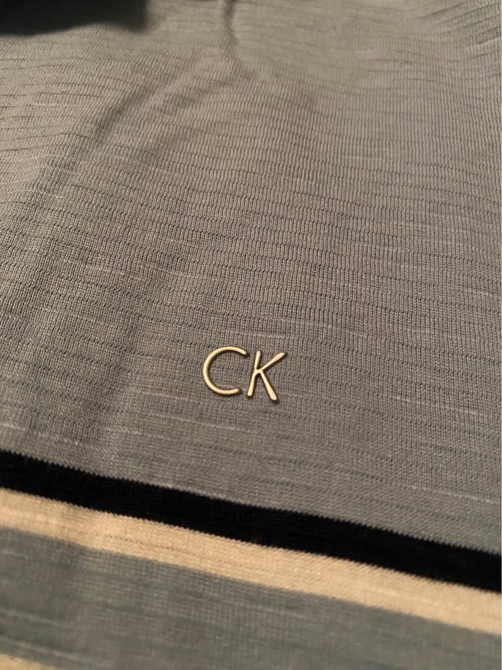 CALVIN KLEIN Polo Shirt - photo 3