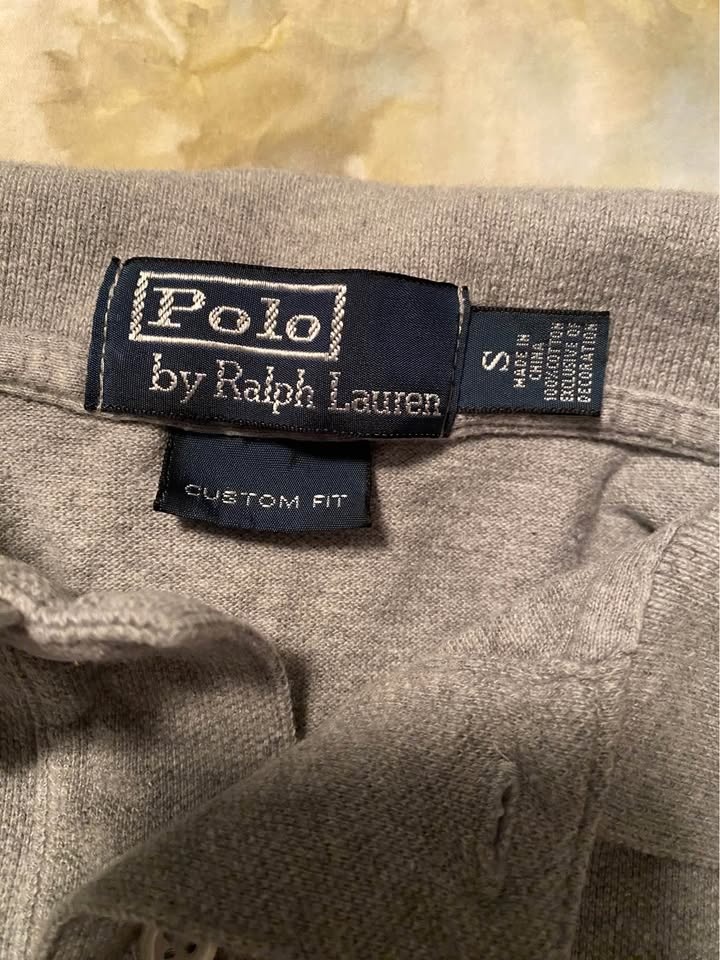 POLO RALPH LAUREN Polo Shirt - photo 3