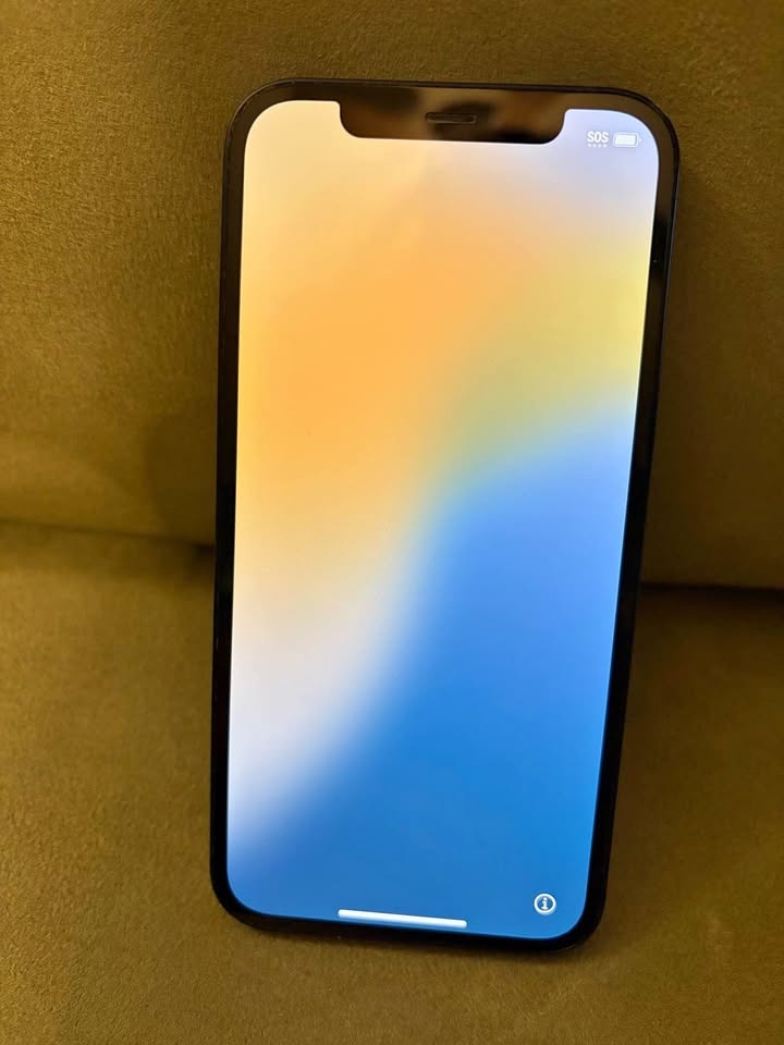 Apple iPhone 12 (Black) 128gb