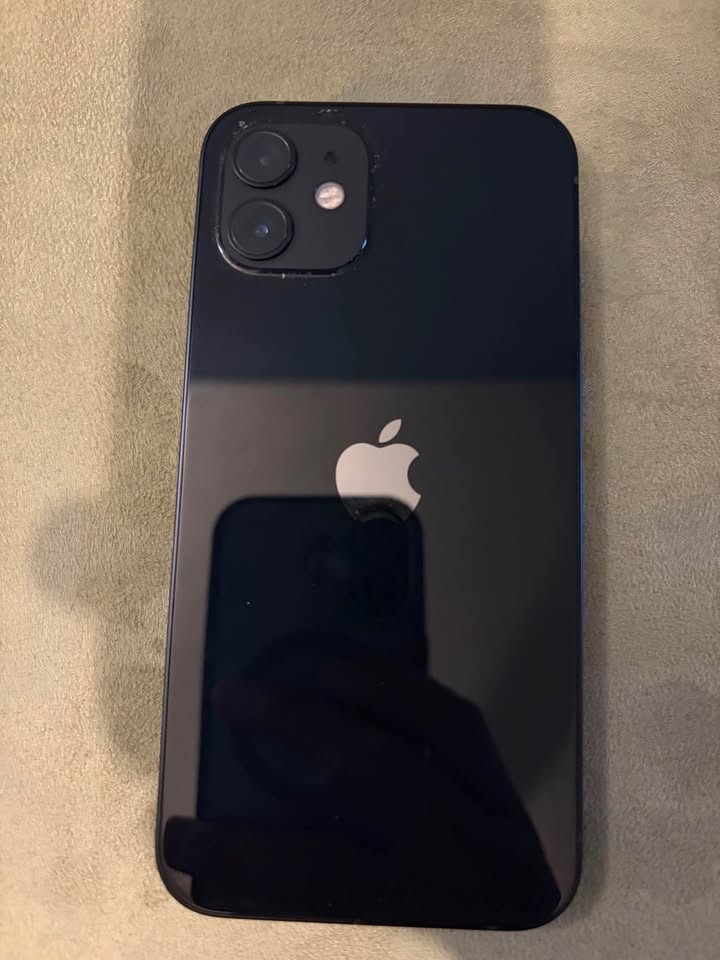 iPhone 12 Black 128gb (84% Battery) - photo 2