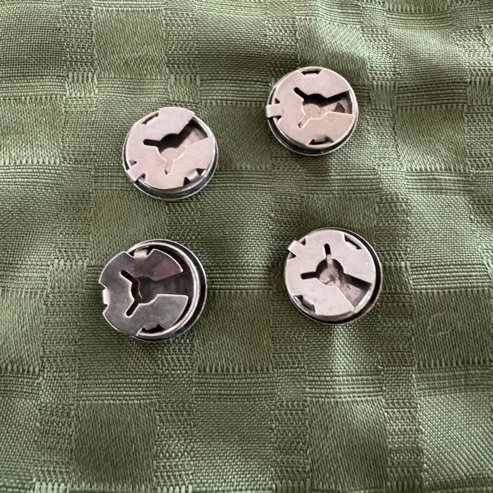 Coors Button Covers (1990s) - photo 2