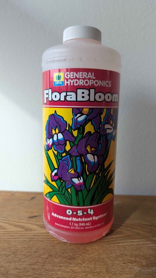 Hydroponic Fertilizers for Houseplants - photo 2