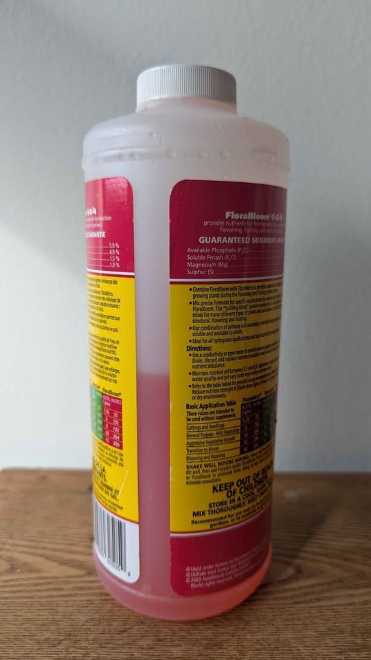 Hydroponic Fertilizers for Houseplants - photo 3