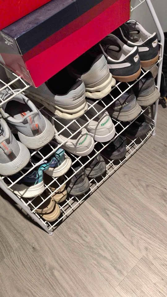 Shoe Rack