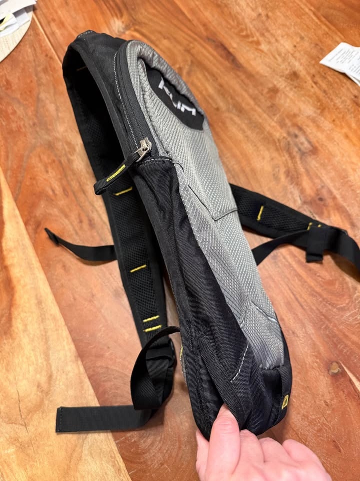 KLIM Low Profile Motorcycle Hydration Pack Backpack - photo 4