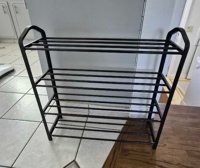 Shoe Rack