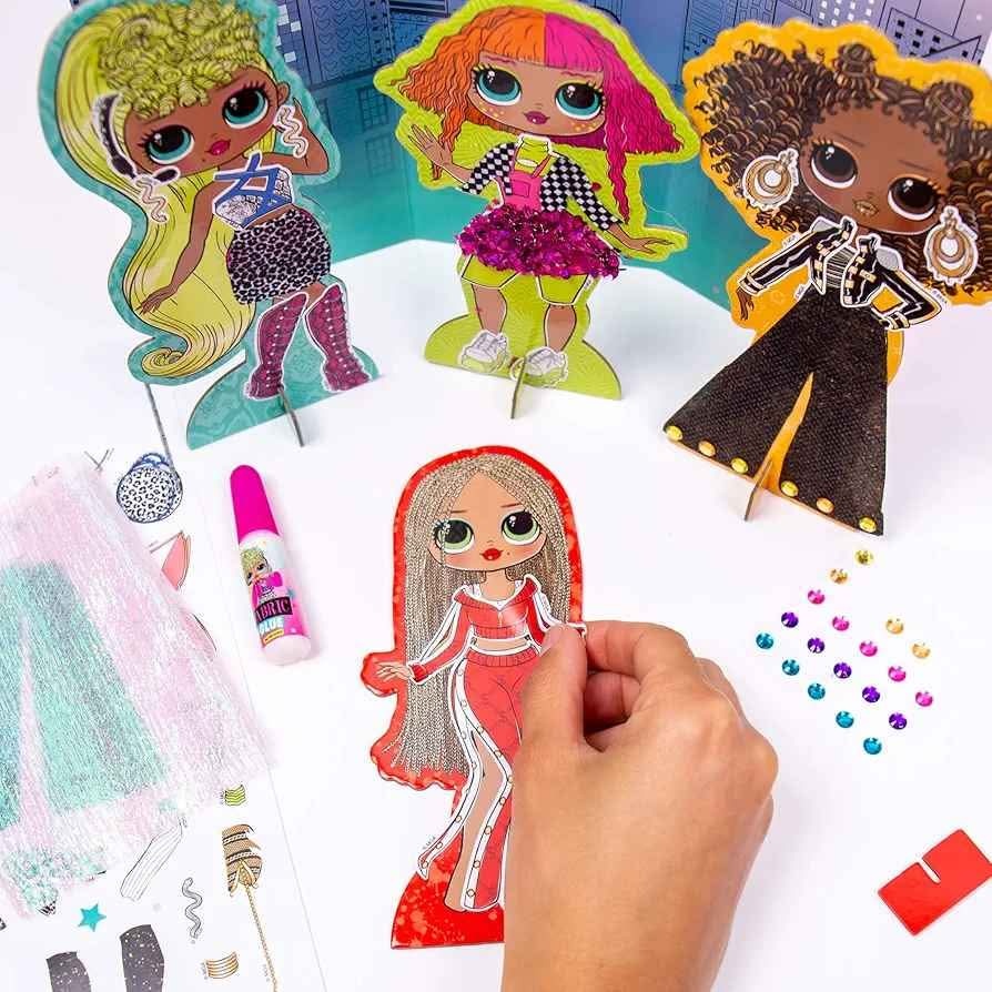 Brand New LOL OMG Doll Dress Up Studio - photo 5